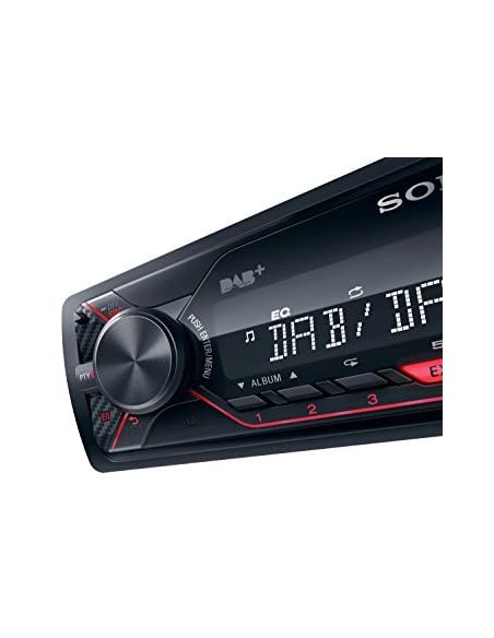 Ofertón Sony Dsx-A310Dab - Radio para Coche DSXA310DAB.EUR | kiwiku