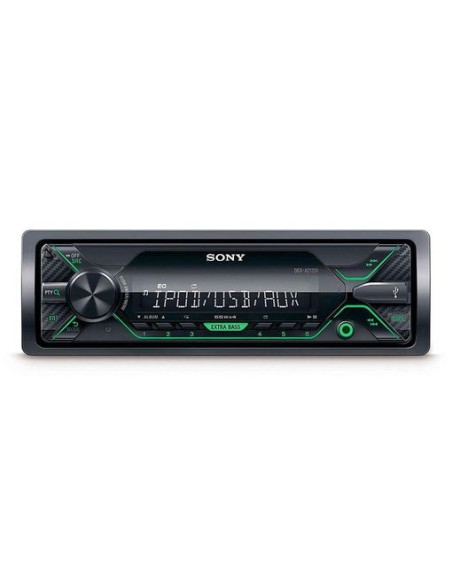 Mejor Precio en Sony DSX-A212UI - Receptor multimedia de coche Extra Bass, 4 x 55 W, ecualizador de 10 bandas. DSXA212UI.EUR