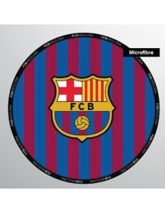 Toalla fc barcelona redonda...