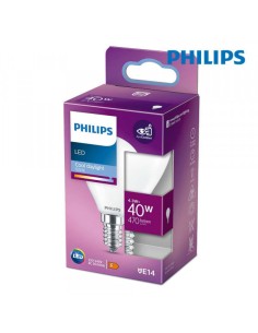 Oportunidad Philips S7907781 Bombilla led philips e14 470 lm 4,3 w (4,5 x 8,2 cm) (6500 k) 2