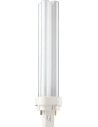 Bombilla Fluorescente Philips Lynx D G24 1800 Lm (830 K)
