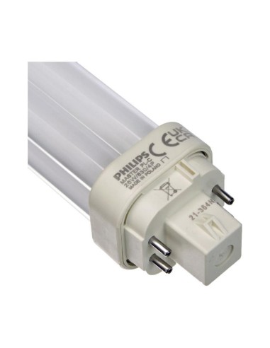 Mejor Precio en Philips S7917305 Bombilla fluorescente philips lynx d g24 1800 lm (830 k)