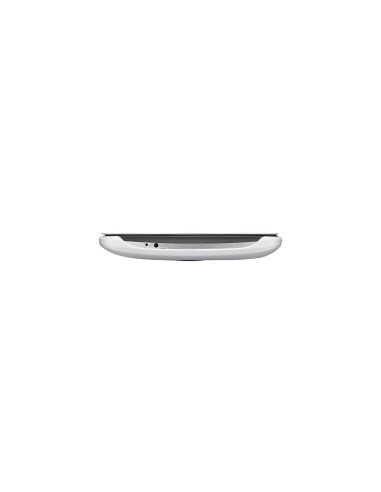 Kiwiku.com: LG G030G30W1 - Funda tapa con ventana para LG G3, blanco - Electrónica