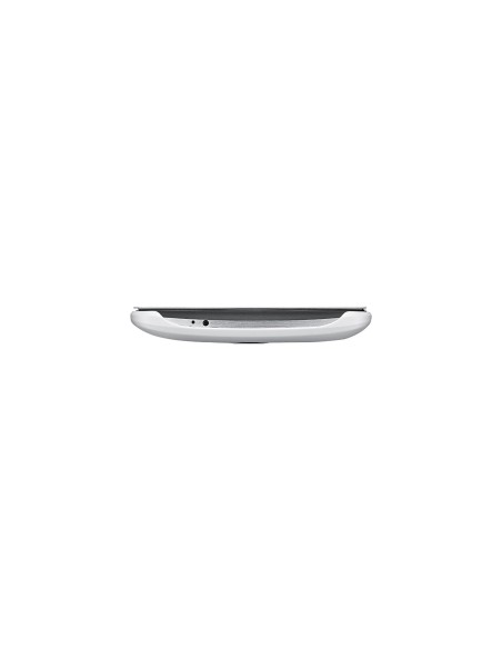 Kiwiku.com: LG G030G30W1 - Funda tapa con ventana para LG G3, blanco - Electrónica