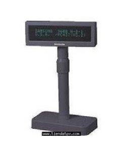 Display visor tpv samsung/bixolon bcd-1000 usb negro