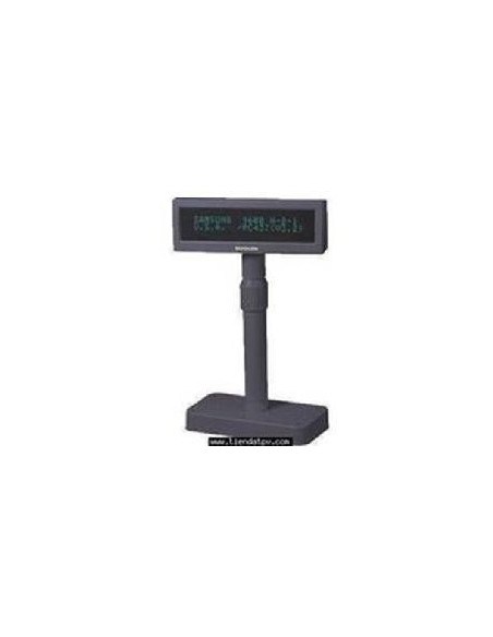Display visor tpv samsung/bixolon bcd-1000 usb negro