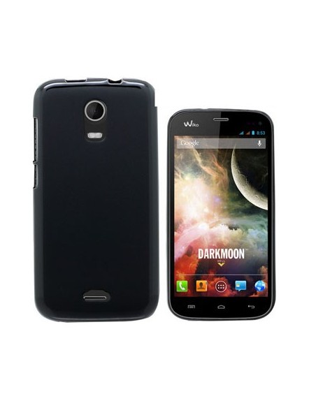 Wiko Darkmoon - Smartphone de 4.7 (1280 x 720 Pixeles, TFT, 1,3 GHz, ARM Cortex-A7, 1024 MB) Negro: WIKO MOBILE: Kiwiku.com: Ele