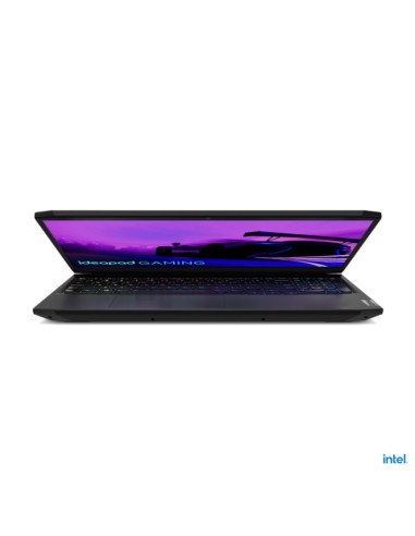 Ofertón Lenovo 82K1019CSP Gaming3 core i5 11320h 16/512gb non