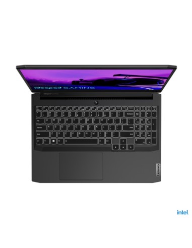Ofertón Lenovo 82K1019CSP Gaming3 core i5 11320h 16/512gb non