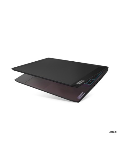 Oportunidad Lenovo 82K201SSSP Gaming3 r7-5800h 16/512gb w11home