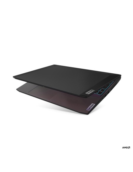 Oportunidad Lenovo 82K201SSSP Gaming3 r7-5800h 16/512gb w11home