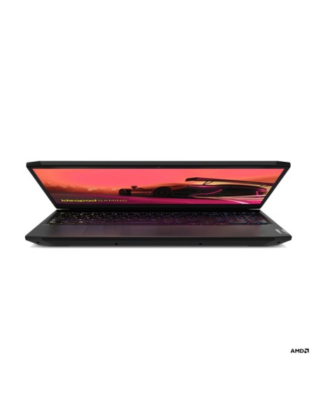 Oportunidad Lenovo 82K201SSSP Gaming3 r7-5800h 16/512gb w11home