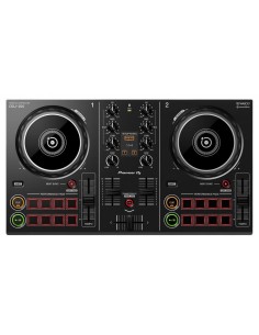 Pioneer DDJ-200 Controlador DJ Inteligente De 2 Canales | Kiwiku