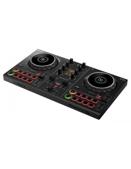 Pioneer DDJ-200 Controlador DJ Inteligente De 2 Canales | Kiwiku