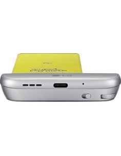 LG CBG-700 Protectora Plata - Accesorio Ergonómico para Fotografía Móvil 2