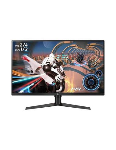 Compra Monitor LG 32GK850F-B 31.5" QHD FreeSync 2 HDR 144Hz en Kiwiku