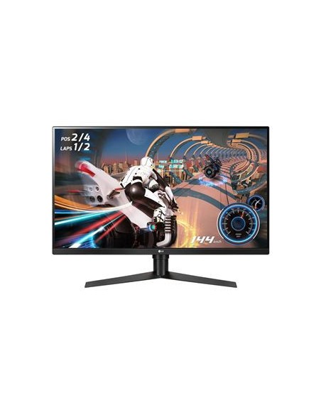 Compra Monitor LG 32GK850F-B 31.5" QHD FreeSync 2 HDR 144Hz en Kiwiku