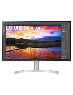Comprar Lg 32UN650-W Monitor 31.5 uhd 4k hdr ips