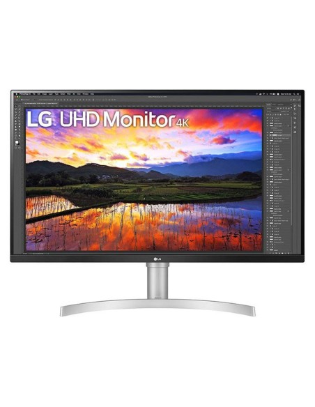 Comprar Lg 32UN650-W Monitor 31.5 uhd 4k hdr ips