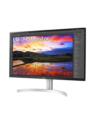 Comprar Lg 32UN650-W Monitor 31.5 uhd 4k hdr ips