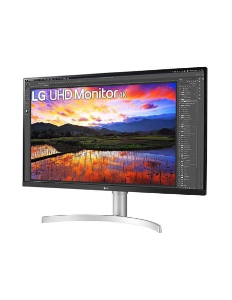 Comprar Lg 32UN650-W Monitor 31.5 uhd 4k hdr ips