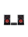 Microcadena Lg Cl98 Xboom - 3500w Rms -  Bluetooth -  Karaoke -  Usb -  Luces Led.