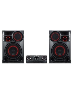 Ofertón Lg CL98 Microcadena lg cl98 xboom - 3500w rms -  bluetooth -  karaoke -  usb -  luces led. 2