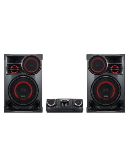 Ofertón Lg CL98 Microcadena lg cl98 xboom - 3500w rms -  bluetooth -  karaoke -  usb -  luces led.