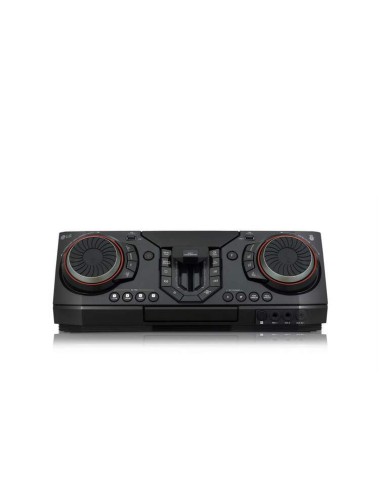 Ofertón Lg CL98 Microcadena lg cl98 xboom - 3500w rms -  bluetooth -  karaoke -  usb -  luces led.