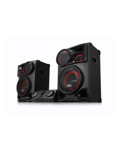 Ofertón Lg CL98 Microcadena lg cl98 xboom - 3500w rms -  bluetooth -  karaoke -  usb -  luces led.