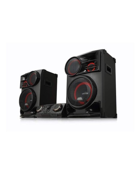 Ofertón Lg CL98 Microcadena lg cl98 xboom - 3500w rms -  bluetooth -  karaoke -  usb -  luces led.
