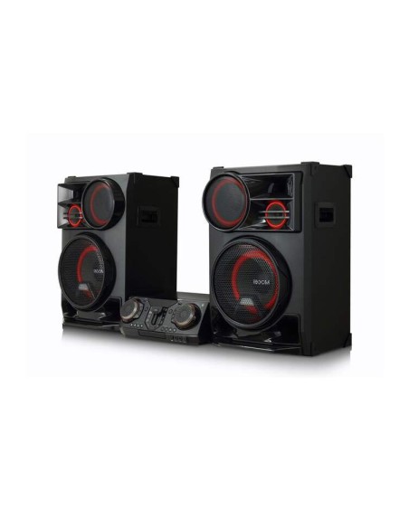 Ofertón Lg CL98 Microcadena lg cl98 xboom - 3500w rms -  bluetooth -  karaoke -  usb -  luces led.