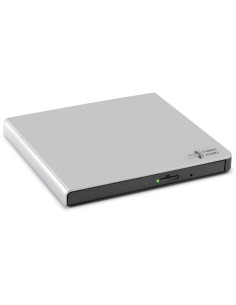 Compra LG Externer DVD-Brenner GP57ES40 Slim USB Plateado en Kiwiku