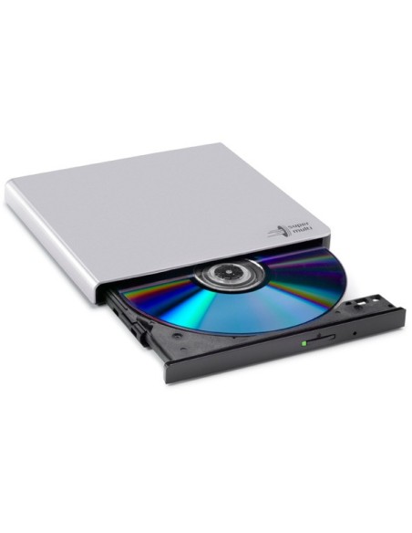 Compra LG Externer DVD-Brenner GP57ES40 Slim USB Plateado en Kiwiku