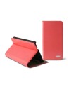 Funda folio ksix para galaxy s5 g900 standing fucsia