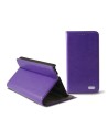 Funda folio ksix para galaxy s5 g900 standing purpura