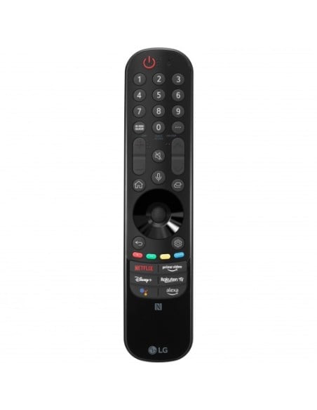 Mejor Precio en Lg MR22GN Mando para tv lg smart magic remote mr22gn compatible con smart tv 2022