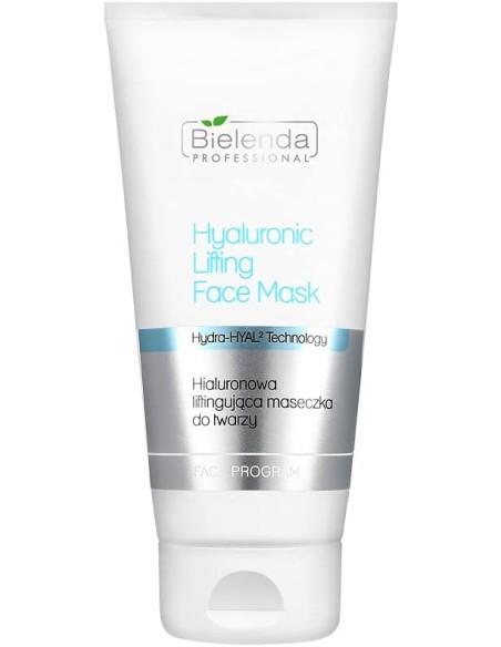 Mascarilla Facial Reafirmante Con Ácido Hialurónico BIELENDA PROFESSIONAL 175 ml - Kiwiku