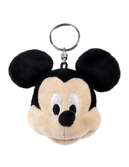 Oferta - Cerda 2600000890 Llavero Peluche Mickey Color Negro