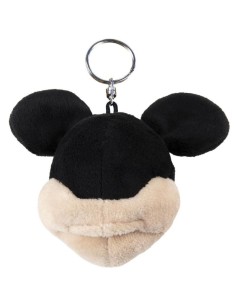 Oferta - Cerda 2600000890 Llavero Peluche Mickey Color Negro 2