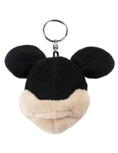 Oferta - Cerda 2600000890 Llavero Peluche Mickey Color Negro