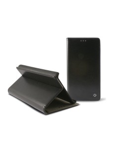 Ksix B8534FU20 - Funda folio para Samsung Galaxy S5 Mini, negro: Kiwiku.com: Electrónica