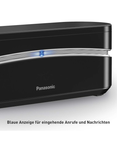 Mejor Precio en Telefono fijo Panasonic KX-TGK320sz Negro