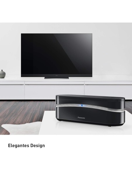 Mejor Precio en Telefono fijo Panasonic KX-TGK320sz Negro