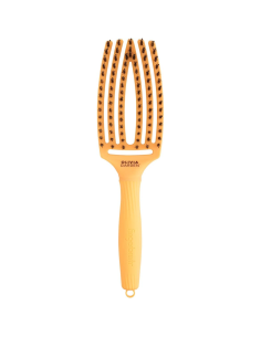 Cepillo Oivia Garden Finger Brush 90'S Naranja