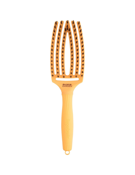 Comprar Olivia Garden  Cepillo Oivia Garden Finger Brush 90'S Naranja