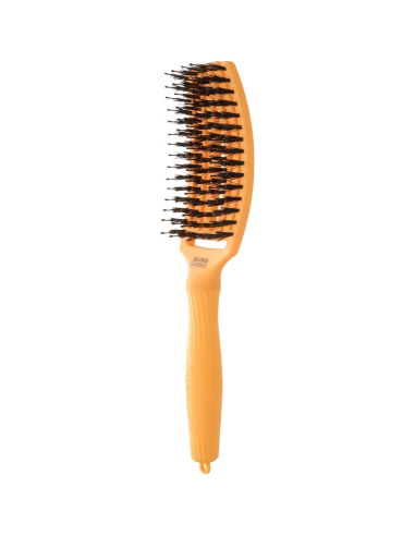 Comprar Olivia Garden  Cepillo Oivia Garden Finger Brush 90'S Naranja