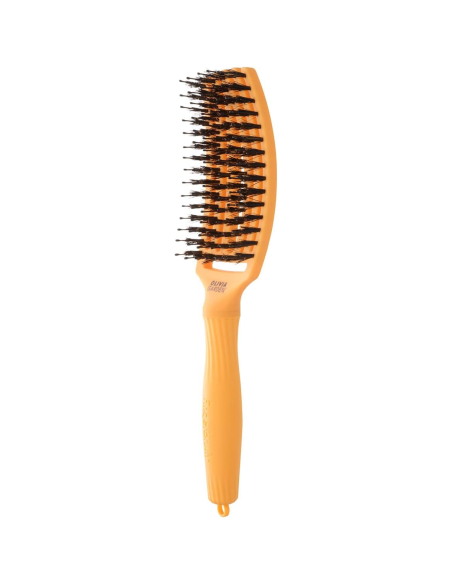 Comprar Olivia Garden  Cepillo Oivia Garden Finger Brush 90'S Naranja