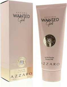 #3 en Top 20 Azzaro Más Vendidos - Azzaro Wanted Girl Gel de Ducha Leche 200ml