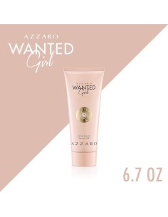 Oportunidad AZZARO  Azzaro Wanted Girl Gel de Ducha Leche 200ml 2